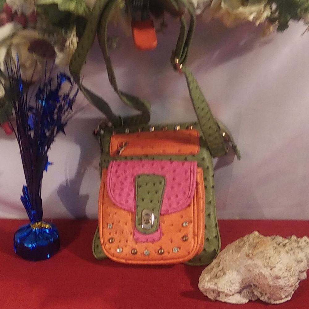 Ladies cross body bag